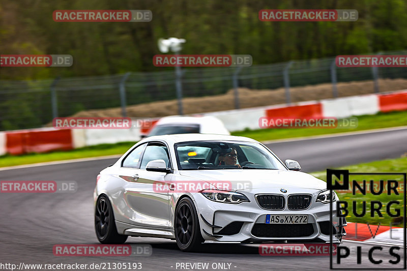 Bild #21305193 - Touristenfahrten Nürburgring Nordschleife (06.05.2023)