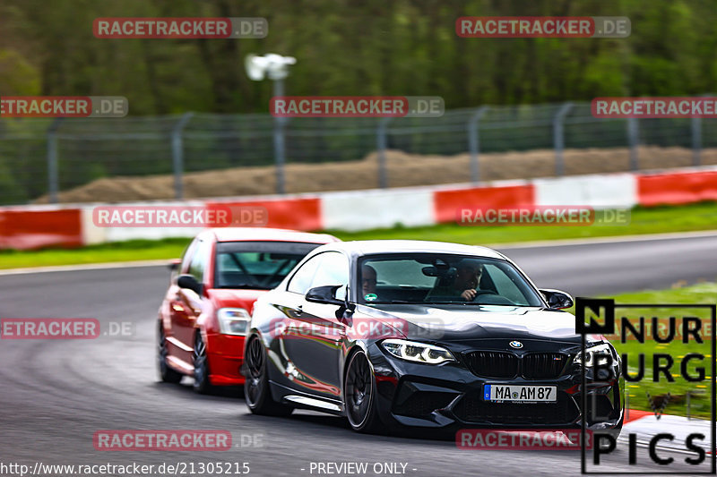 Bild #21305215 - Touristenfahrten Nürburgring Nordschleife (06.05.2023)