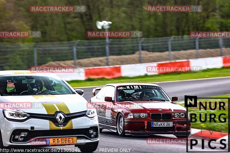 Bild #21305240 - Touristenfahrten Nürburgring Nordschleife (06.05.2023)