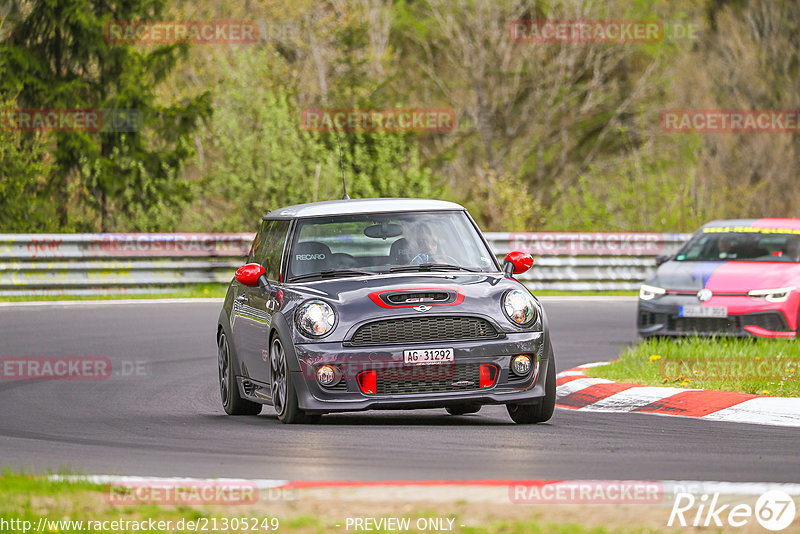 Bild #21305249 - Touristenfahrten Nürburgring Nordschleife (06.05.2023)