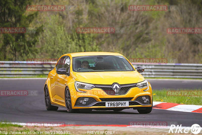 Bild #21305335 - Touristenfahrten Nürburgring Nordschleife (06.05.2023)