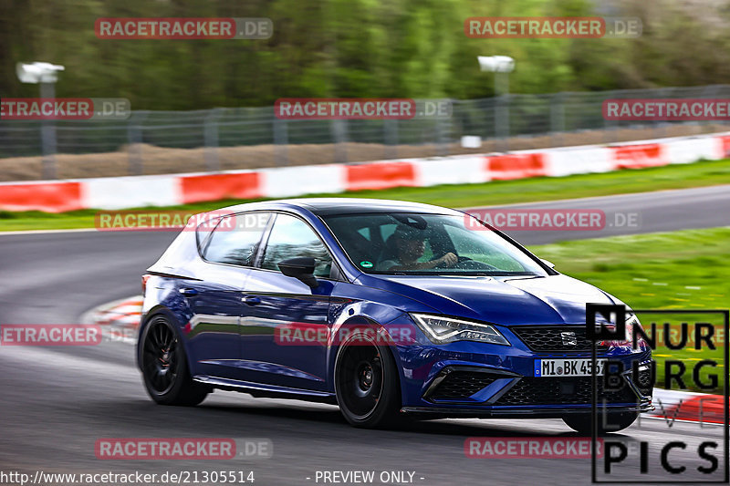 Bild #21305514 - Touristenfahrten Nürburgring Nordschleife (06.05.2023)