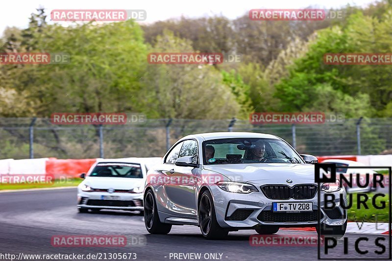 Bild #21305673 - Touristenfahrten Nürburgring Nordschleife (06.05.2023)