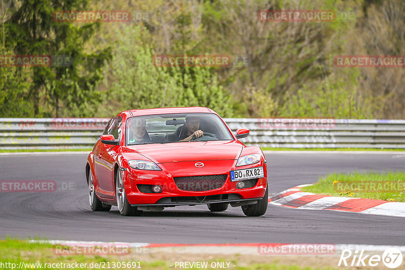 Bild #21305691 - Touristenfahrten Nürburgring Nordschleife (06.05.2023)