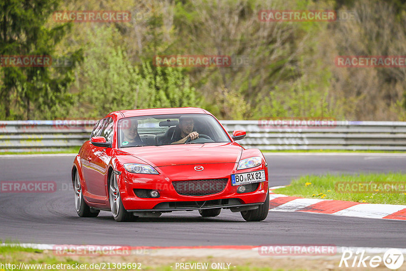 Bild #21305692 - Touristenfahrten Nürburgring Nordschleife (06.05.2023)