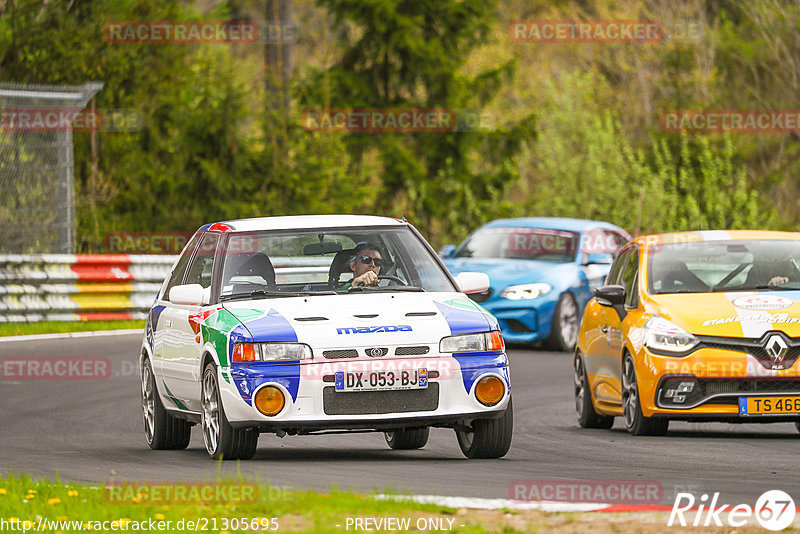 Bild #21305695 - Touristenfahrten Nürburgring Nordschleife (06.05.2023)