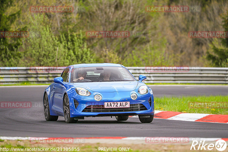 Bild #21305855 - Touristenfahrten Nürburgring Nordschleife (06.05.2023)