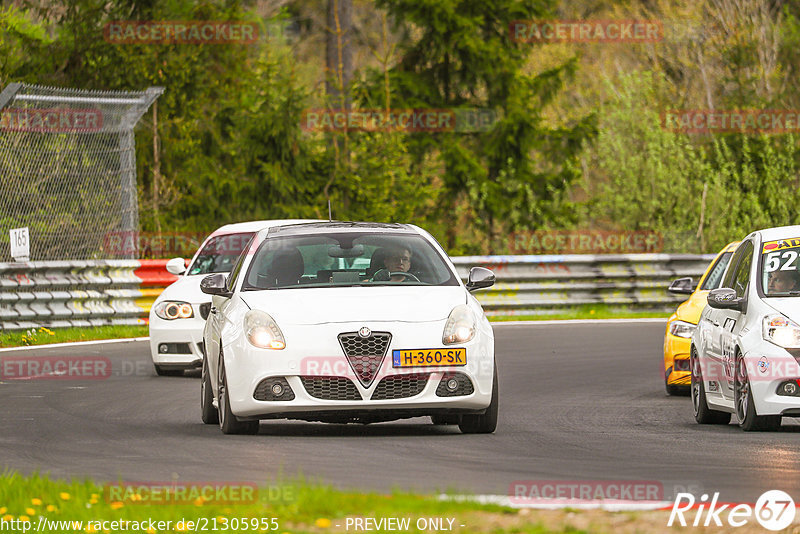 Bild #21305955 - Touristenfahrten Nürburgring Nordschleife (06.05.2023)