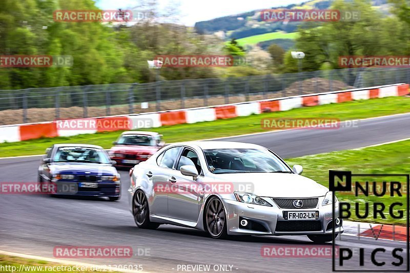 Bild #21306035 - Touristenfahrten Nürburgring Nordschleife (06.05.2023)