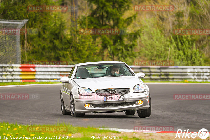 Bild #21306057 - Touristenfahrten Nürburgring Nordschleife (06.05.2023)