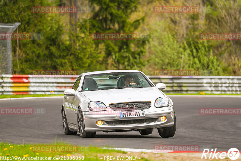 Bild #21306058 - Touristenfahrten Nürburgring Nordschleife (06.05.2023)