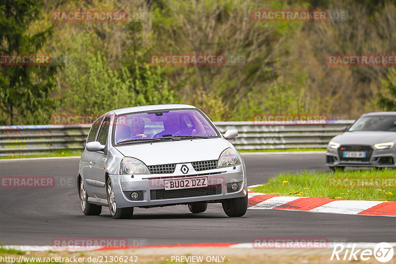 Bild #21306242 - Touristenfahrten Nürburgring Nordschleife (06.05.2023)