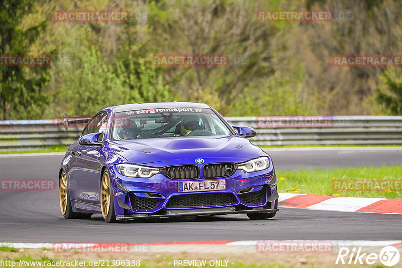 Bild #21306338 - Touristenfahrten Nürburgring Nordschleife (06.05.2023)