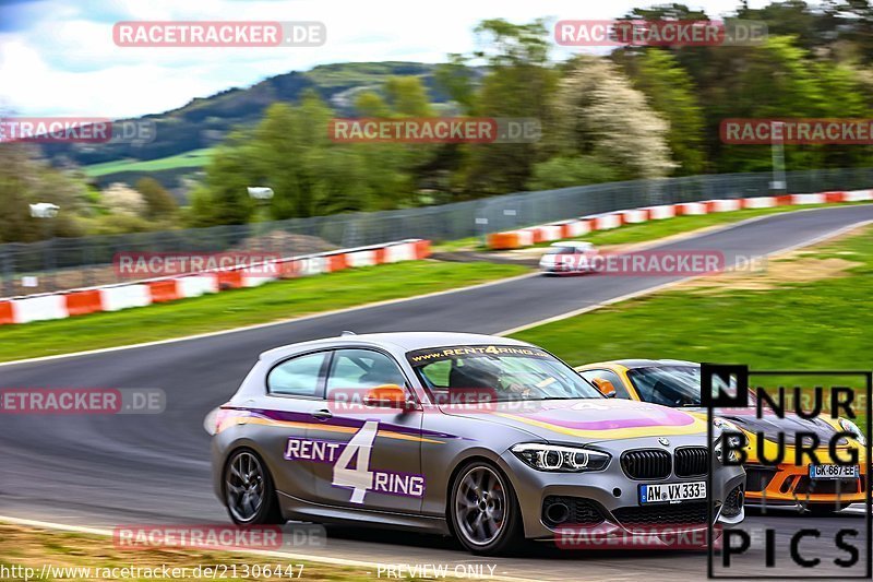 Bild #21306447 - Touristenfahrten Nürburgring Nordschleife (06.05.2023)