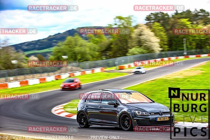 Bild #21306510 - Touristenfahrten Nürburgring Nordschleife (06.05.2023)