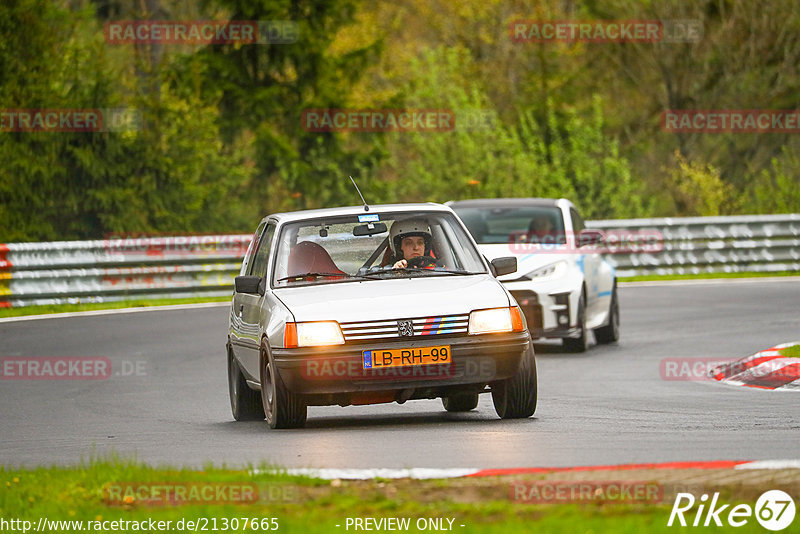 Bild #21307665 - Touristenfahrten Nürburgring Nordschleife (06.05.2023)