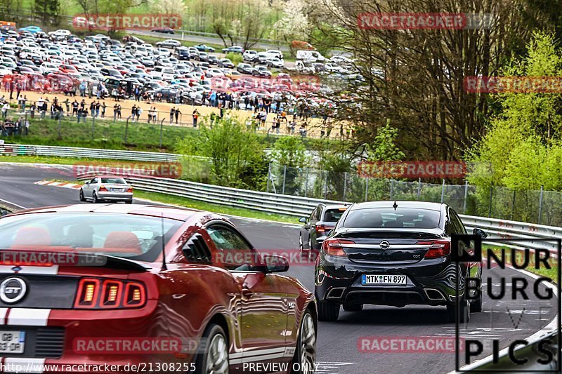 Bild #21308255 - Touristenfahrten Nürburgring Nordschleife (06.05.2023)