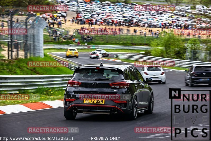 Bild #21308311 - Touristenfahrten Nürburgring Nordschleife (06.05.2023)