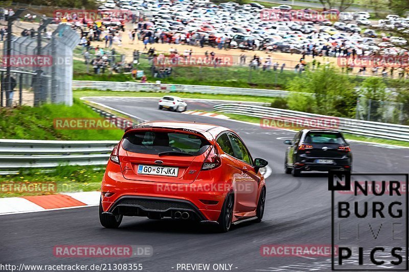 Bild #21308355 - Touristenfahrten Nürburgring Nordschleife (06.05.2023)