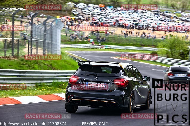 Bild #21308374 - Touristenfahrten Nürburgring Nordschleife (06.05.2023)