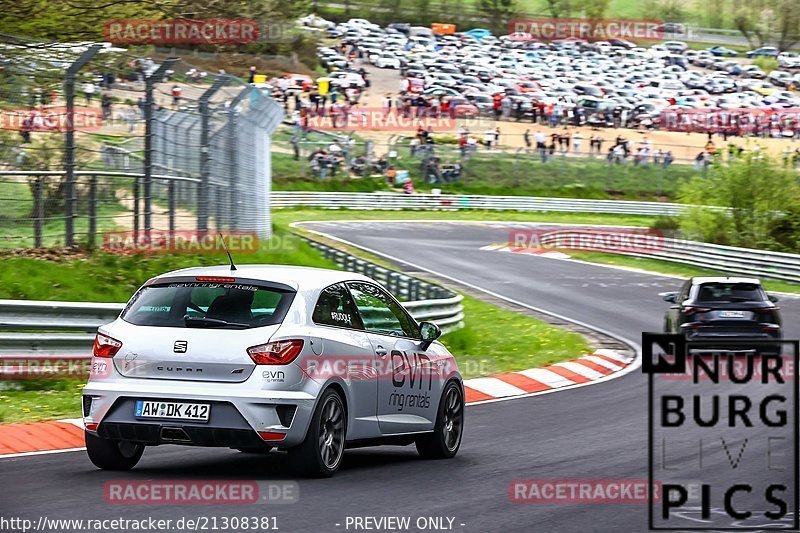 Bild #21308381 - Touristenfahrten Nürburgring Nordschleife (06.05.2023)