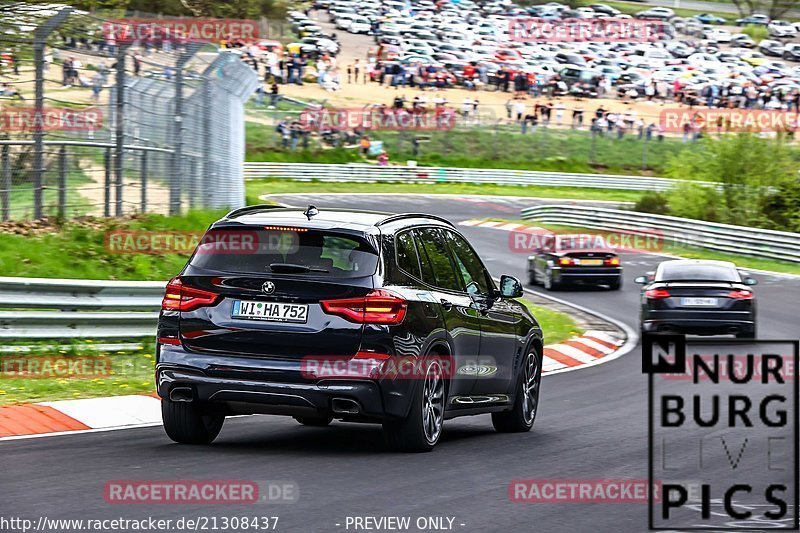 Bild #21308437 - Touristenfahrten Nürburgring Nordschleife (06.05.2023)