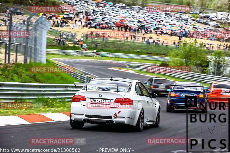 Bild #21308562 - Touristenfahrten Nürburgring Nordschleife (06.05.2023)