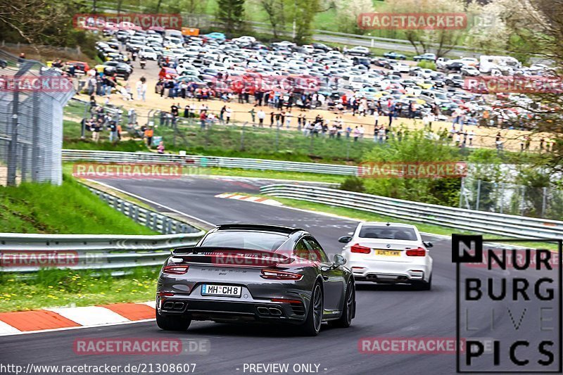 Bild #21308607 - Touristenfahrten Nürburgring Nordschleife (06.05.2023)