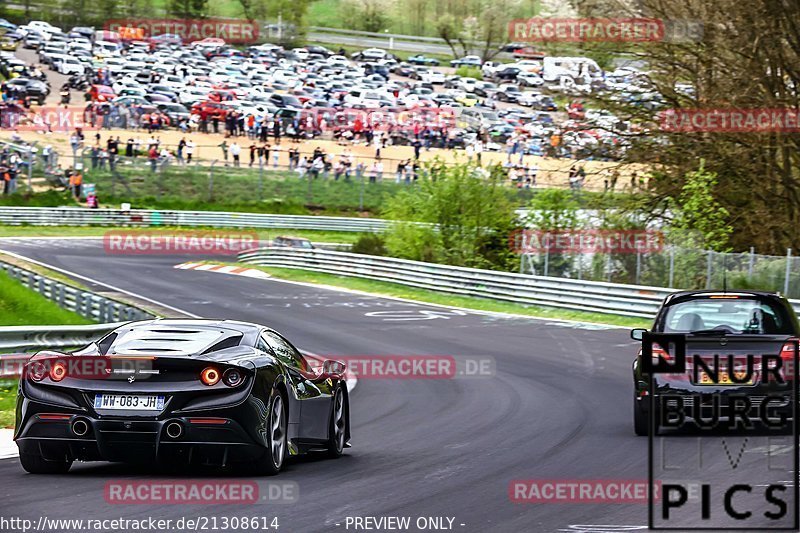 Bild #21308614 - Touristenfahrten Nürburgring Nordschleife (06.05.2023)