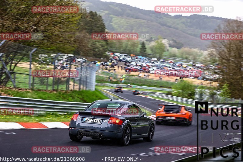 Bild #21308908 - Touristenfahrten Nürburgring Nordschleife (06.05.2023)