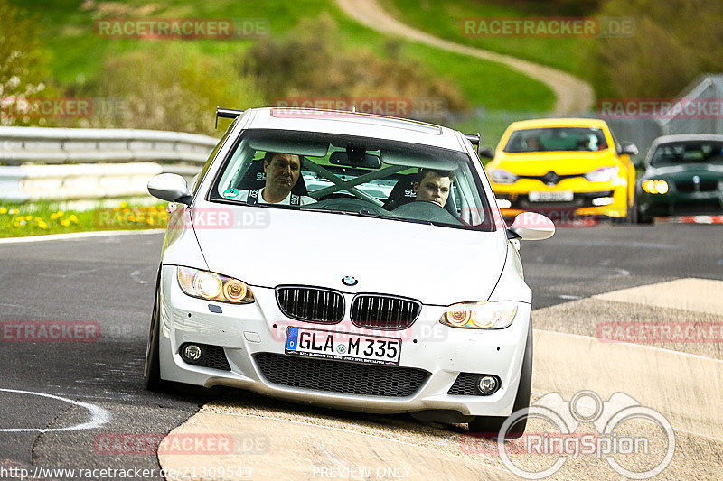 Bild #21309549 - Touristenfahrten Nürburgring Nordschleife (06.05.2023)