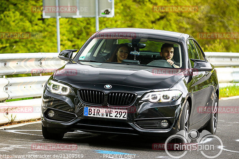 Bild #21309569 - Touristenfahrten Nürburgring Nordschleife (06.05.2023)