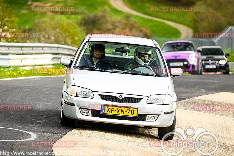 Bild #21309571 - Touristenfahrten Nürburgring Nordschleife (06.05.2023)