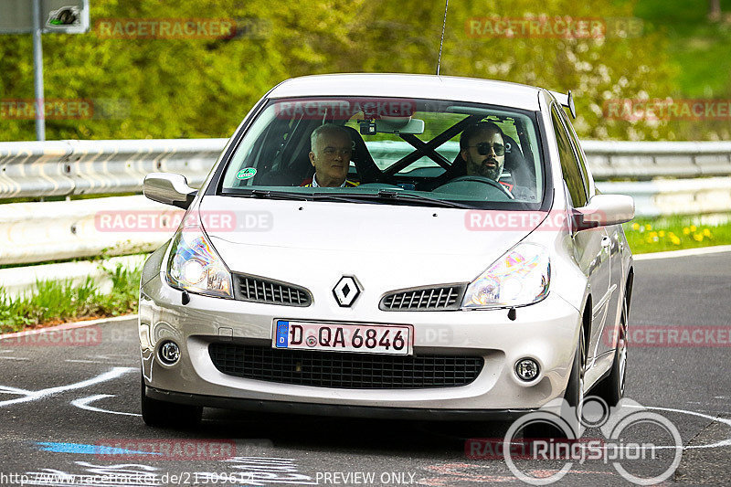 Bild #21309614 - Touristenfahrten Nürburgring Nordschleife (06.05.2023)