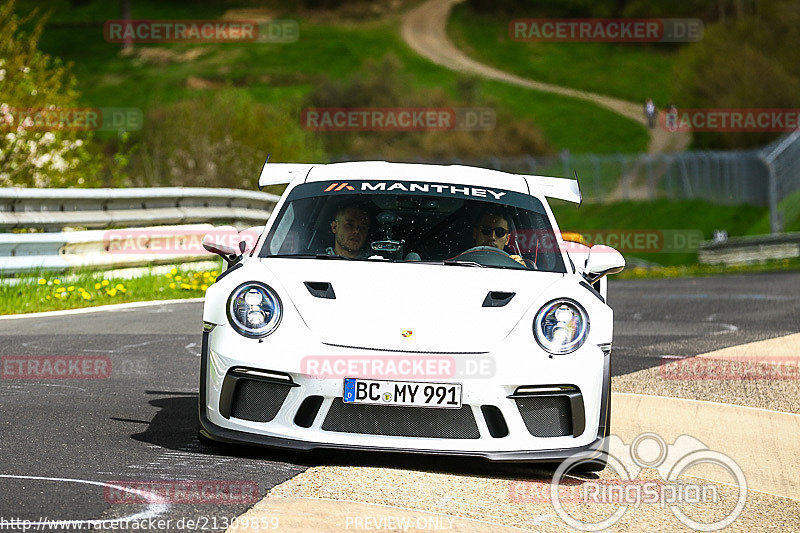 Bild #21309859 - Touristenfahrten Nürburgring Nordschleife (06.05.2023)