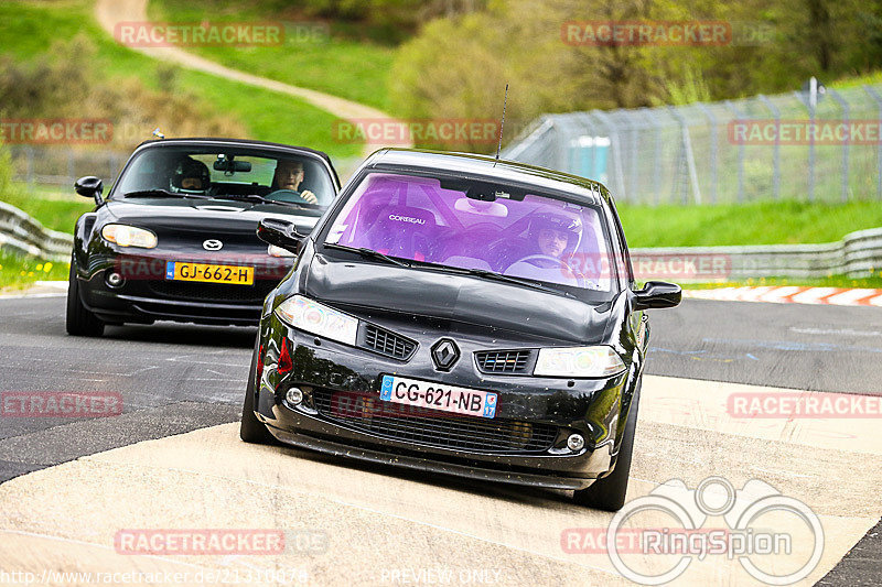 Bild #21310078 - Touristenfahrten Nürburgring Nordschleife (06.05.2023)