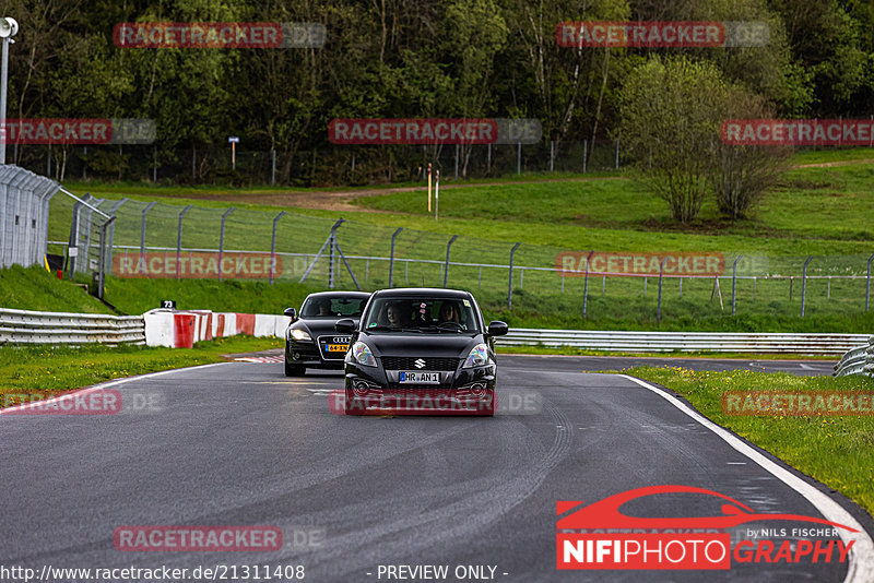 Bild #21311408 - Touristenfahrten Nürburgring Nordschleife (06.05.2023)