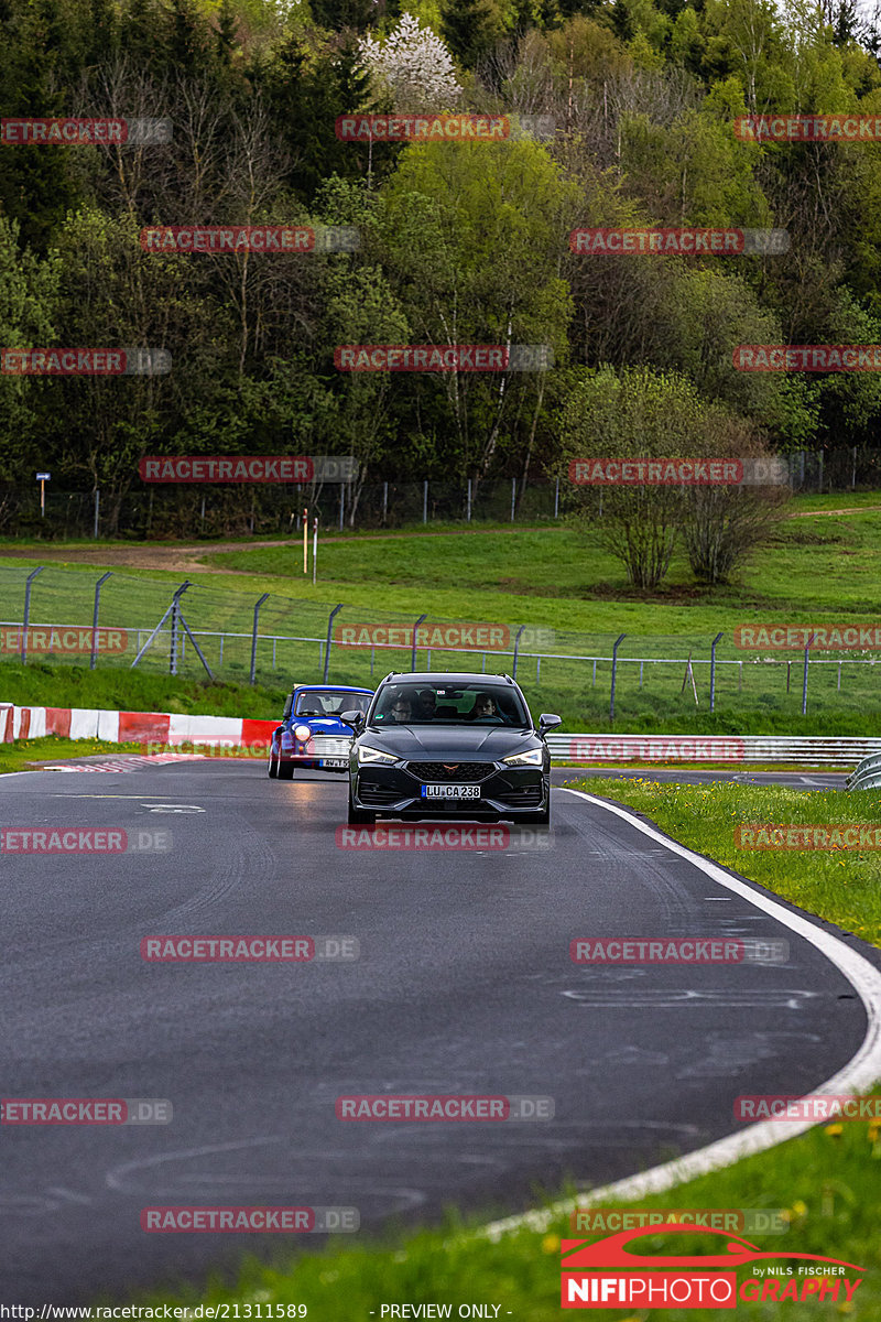 Bild #21311589 - Touristenfahrten Nürburgring Nordschleife (06.05.2023)