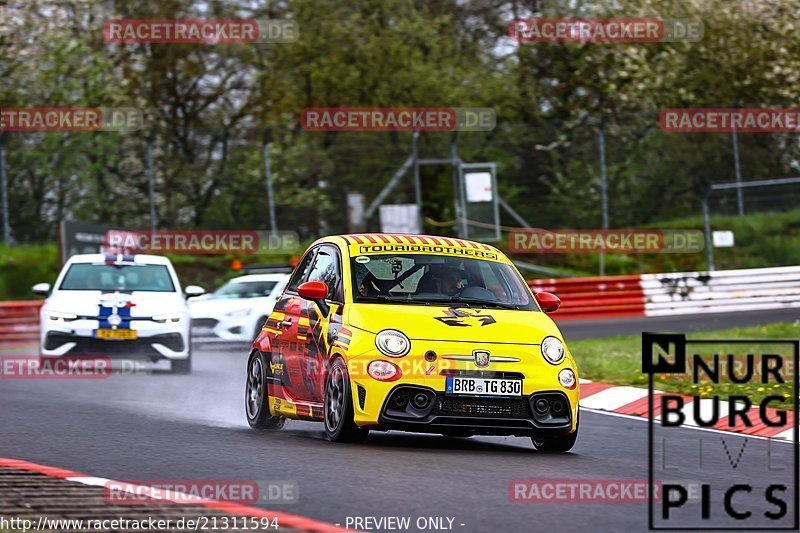 Bild #21311594 - Touristenfahrten Nürburgring Nordschleife (06.05.2023)