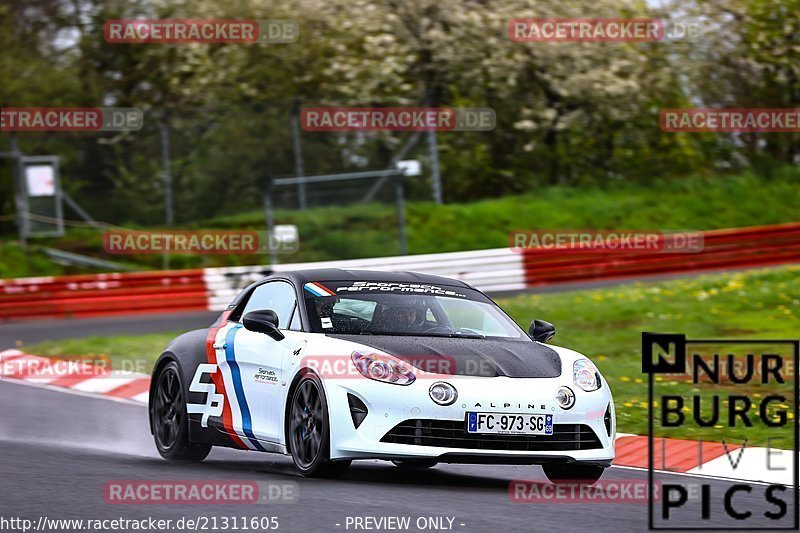 Bild #21311605 - Touristenfahrten Nürburgring Nordschleife (06.05.2023)