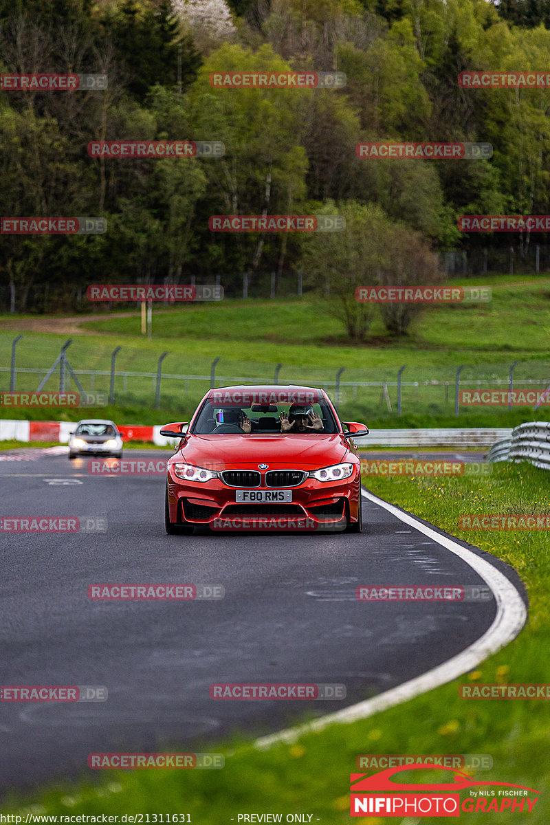 Bild #21311631 - Touristenfahrten Nürburgring Nordschleife (06.05.2023)