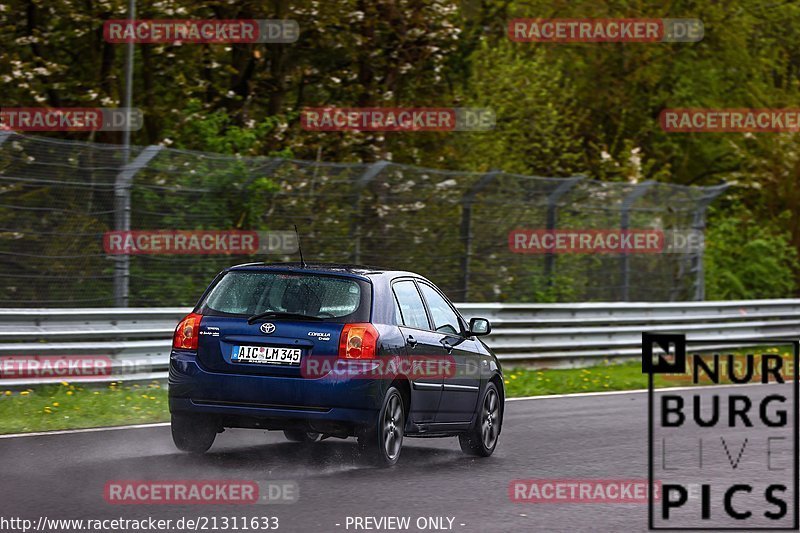 Bild #21311633 - Touristenfahrten Nürburgring Nordschleife (06.05.2023)