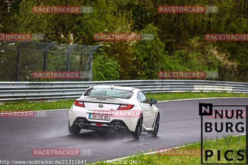 Bild #21311647 - Touristenfahrten Nürburgring Nordschleife (06.05.2023)