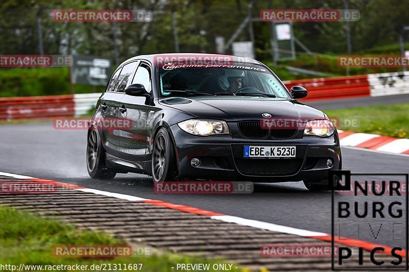 Bild #21311687 - Touristenfahrten Nürburgring Nordschleife (06.05.2023)