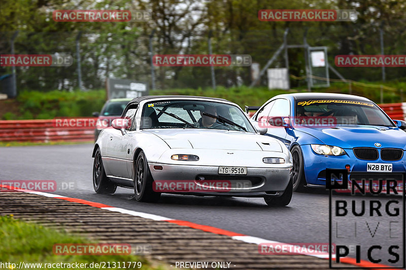 Bild #21311779 - Touristenfahrten Nürburgring Nordschleife (06.05.2023)