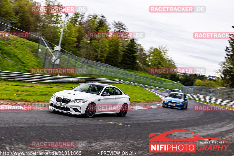 Bild #21311865 - Touristenfahrten Nürburgring Nordschleife (06.05.2023)