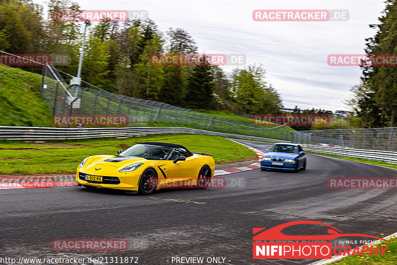 Bild #21311872 - Touristenfahrten Nürburgring Nordschleife (06.05.2023)