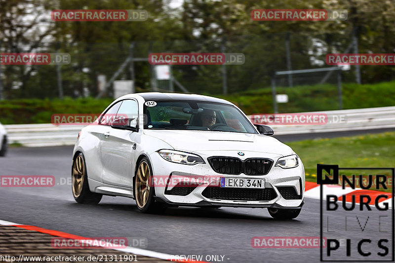 Bild #21311901 - Touristenfahrten Nürburgring Nordschleife (06.05.2023)