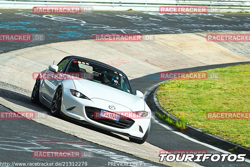 Bild #21312279 - Touristenfahrten Nürburgring Nordschleife (06.05.2023)