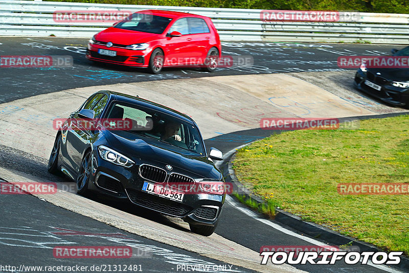 Bild #21312481 - Touristenfahrten Nürburgring Nordschleife (06.05.2023)